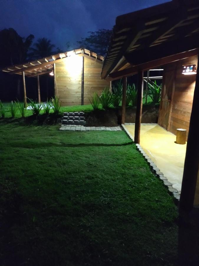 Pousada Rancho Semani Itacaré Buitenkant foto
