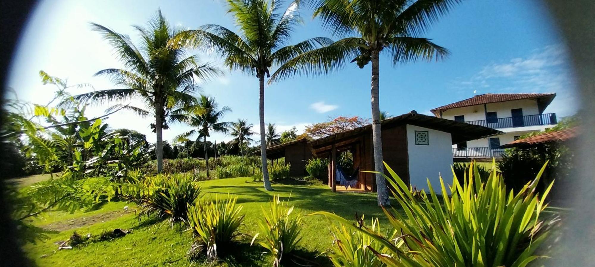 Pousada Rancho Semani Itacaré Buitenkant foto