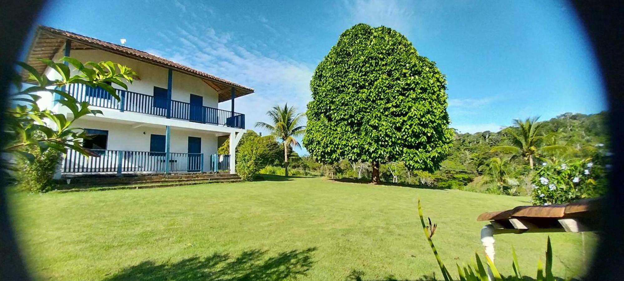 Pousada Rancho Semani Itacaré Buitenkant foto
