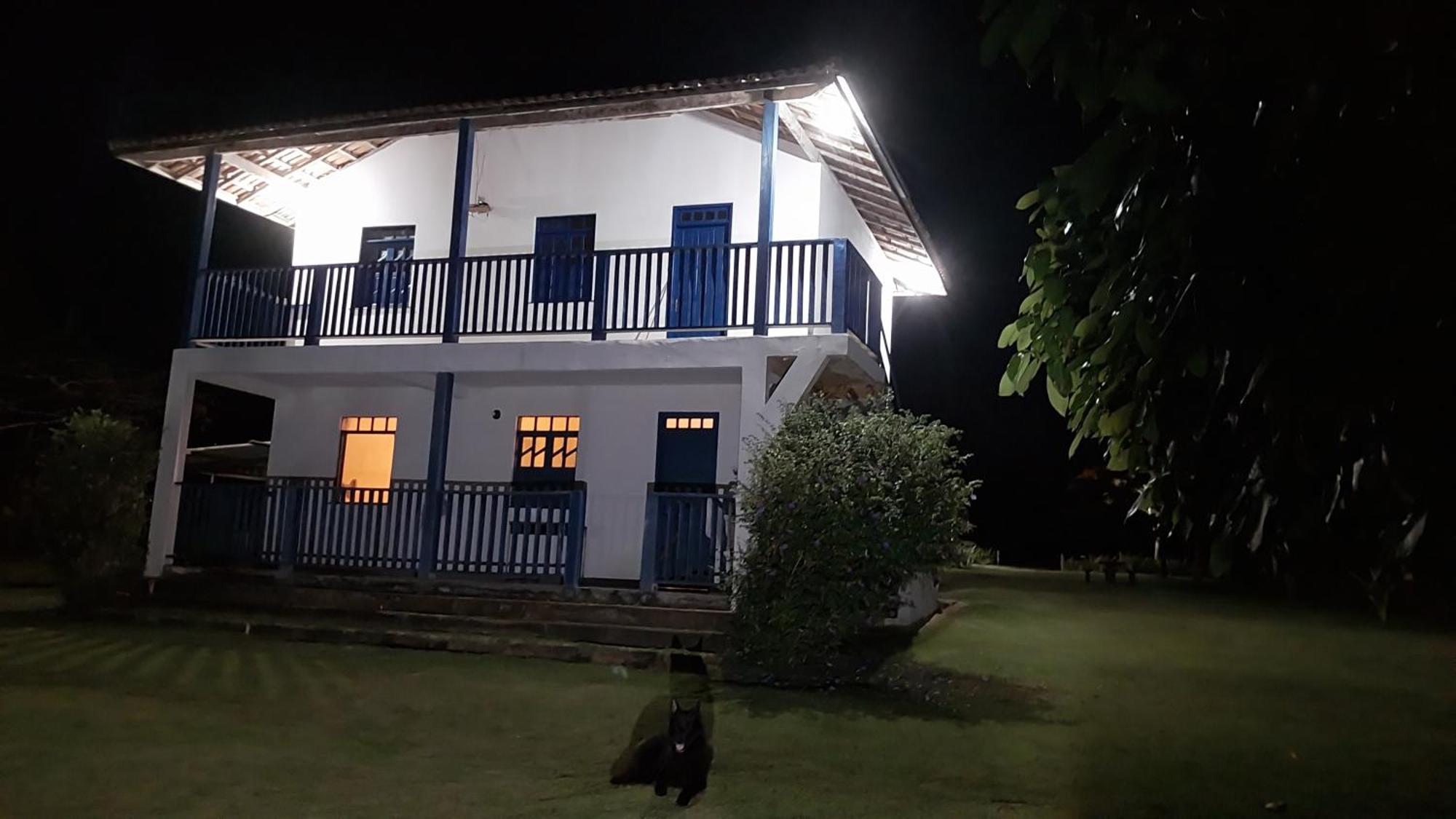 Pousada Rancho Semani Itacaré Buitenkant foto