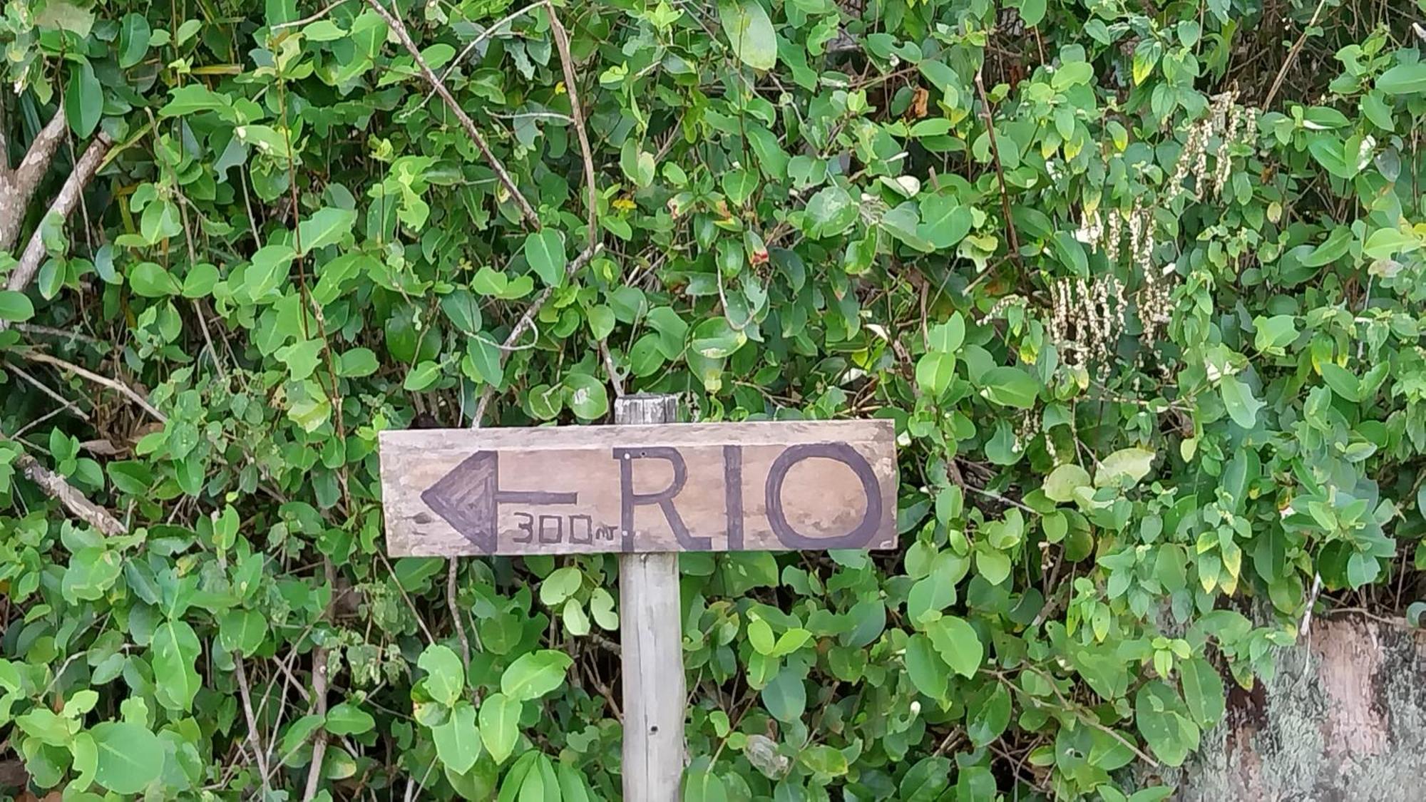 Pousada Rancho Semani Itacaré Buitenkant foto