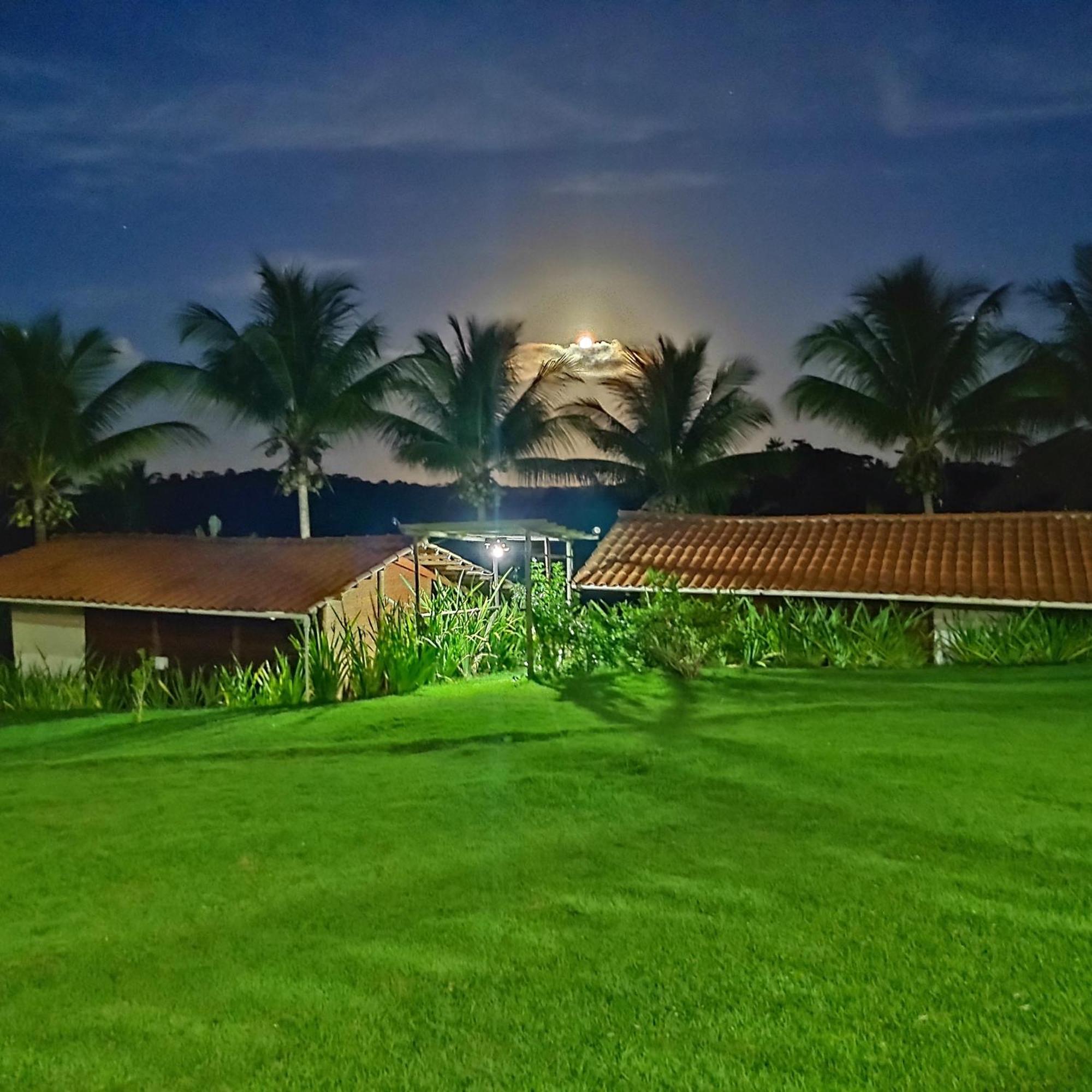 Pousada Rancho Semani Itacaré Buitenkant foto